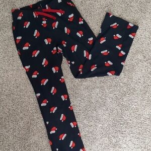 Old Navy Christmas Pajama Pants (Size L 10/12)